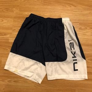 Gray Tag Nike Vintage Shorts Sz L